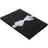 HNFD Leporello Lona nero 12 foto 10x15 cm