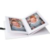 HNFD Leporello Lona bianco 12 foto 10x15 cm