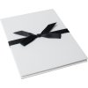 HNFD Leporello Lona bianco 12 foto 10x15 cm