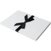 HNFD Leporello Lona bianco 12 foto 15x20 cm