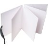 HNFD Leporello Lona bianco 12 foto 15x20 cm