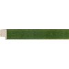 Cornice in legno a clip Quadrum 21x30 cm verde