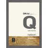 Cornice in legno a clip Quadrum 21x30 cm grigio