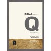 Telaio smontabile in legno Quadrum 30x42 cm grigio
