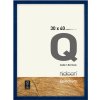 Telaio smontabile in legno Quadrum 40x50 cm blu