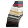 Cornice in legno a clip Quadrum 50x60 cm grigio