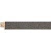 Cornice in legno a clip Quadrum 40x40 cm grigio