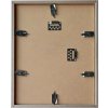 Cornice di legno Nielsen XL 40x50 cm nero
