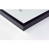 Cornice di legno Nielsen XL 40x50 cm nero