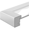 Cornice di legno Nielsen XL 40x50 cm nero