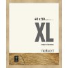 Cornice Nielsen in legno XL 40x50 cm rovere naturale