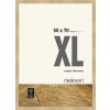 Cornice Nielsen in legno XL 50x70 cm rovere naturale