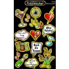 Sticker Party - Party Company Party - Motivo 5