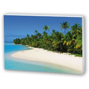 FOTO ART blocco fotografico bianco per 1 foto 30x45 cm