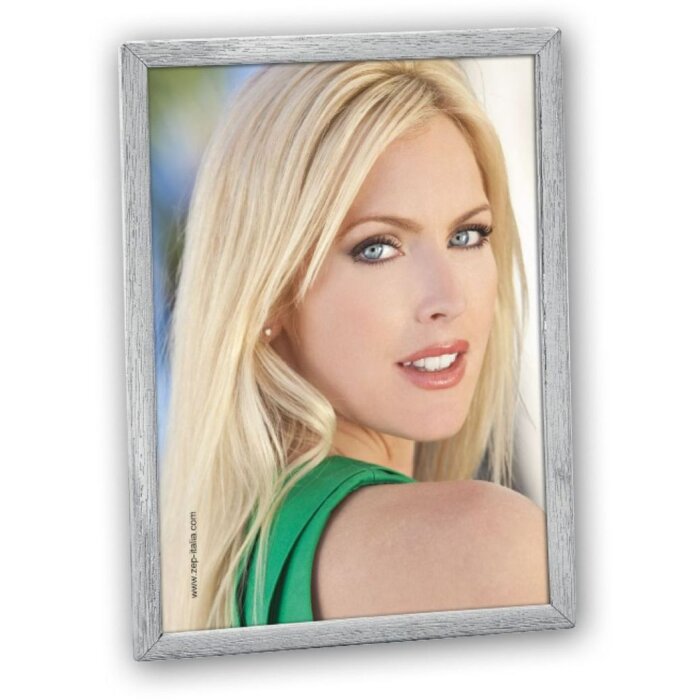 Portafoto Selu 10x15 cm placcato argento