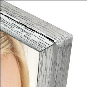 Portafoto Selu 10x15 cm placcato argento
