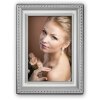 ZEP Portafoto in metallo Natalie 20x25 cm argento lucido