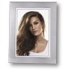 Portafoto Catfish argento 15x20 cm