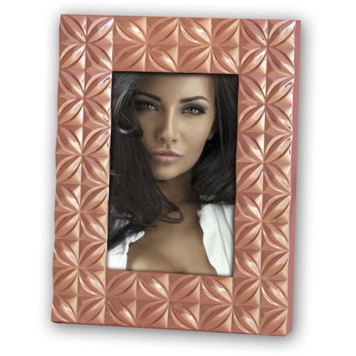 Apollonia Photo Frame 10x15 cm bronzo