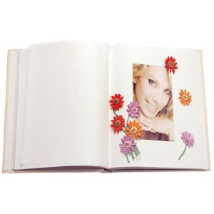 ZEP Album fotografico Easy 31x31 cm 40 pagine bianche