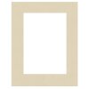 HNFD Passepartout su misura - Panna (beige scuro)