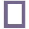 HNFD Passepartout su misura - Lilla Scuro (viola)