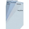 HNFD Passepartout su misura - Perg Blue (azzurro)