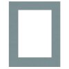 HNFD Passepartout su misura - Blu Avio (blu)