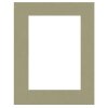HNFD Passepartout su misura - Pistacchio (verde pastello)