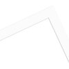 Cornice in legno Classic 9x13 cm vetro normale bianco