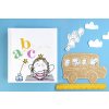 Walther Album per bambini Scuola delle fate 28x30,5 cm 50 pagine bianche
