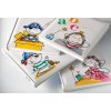Walther Album per bambini Pirata asilo 28x30,5 cm 50 pagine bianche