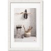 Home Cornice di legno 40x60 cm bianco polare