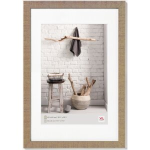 Telaio in legno Walther Home 40x60 cm beige marrone con...