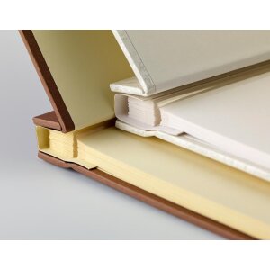 Walther Album a vite Forever 26,5x19 cm 40 pagine bianche