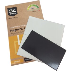 3 pezzi finestra di visualizzazione magnetica con foglio...