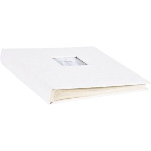 Henzo Album di matrimonio Cira 28x30,5 cm 60 pagine bianche