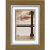 Cornice in plastica Frisco Bay 15x20 cm marrone chiaro