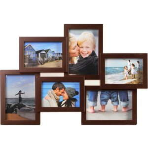 Cornice da galleria per le vacanze 6 Foto marrone