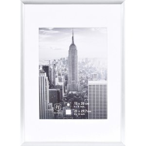 Henzo cornice in alluminio Manhattan 21x30 cm argento...