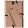 Cornice in legno Umbria 10x15 cm marrone