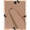 Cornice in legno Umbria 13x18 cm bianco