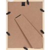 Cornice in legno Umbria 15x20 cm bianco