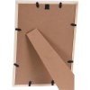 Cornice in legno Umbria 20x30 cm nero