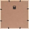 Cornice in legno Umbria 30x30 cm marrone