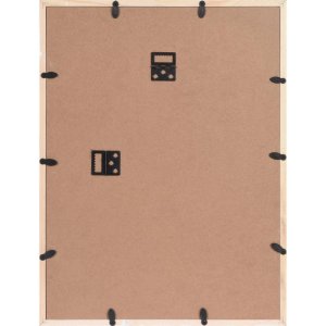 Telaio in legno Henzo Umbria 30x40 cm bianco