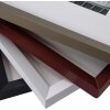 Cornice in legno Umbria 30x45 cm bianco