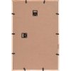 Cornice in legno Umbria 30x45 cm bianco