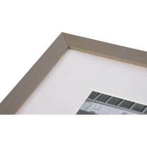 Cornice in legno Umbria 40x60 cm marrone
