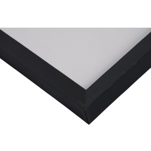 Cornice in legno Umbria 40x60 cm nero